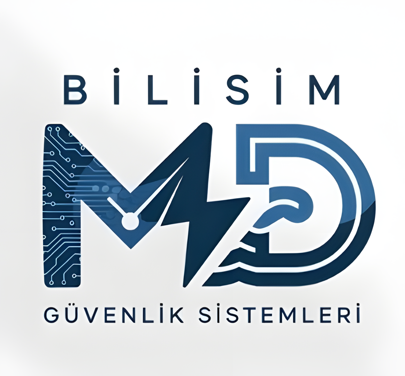 MDTECH Bilişim Logo